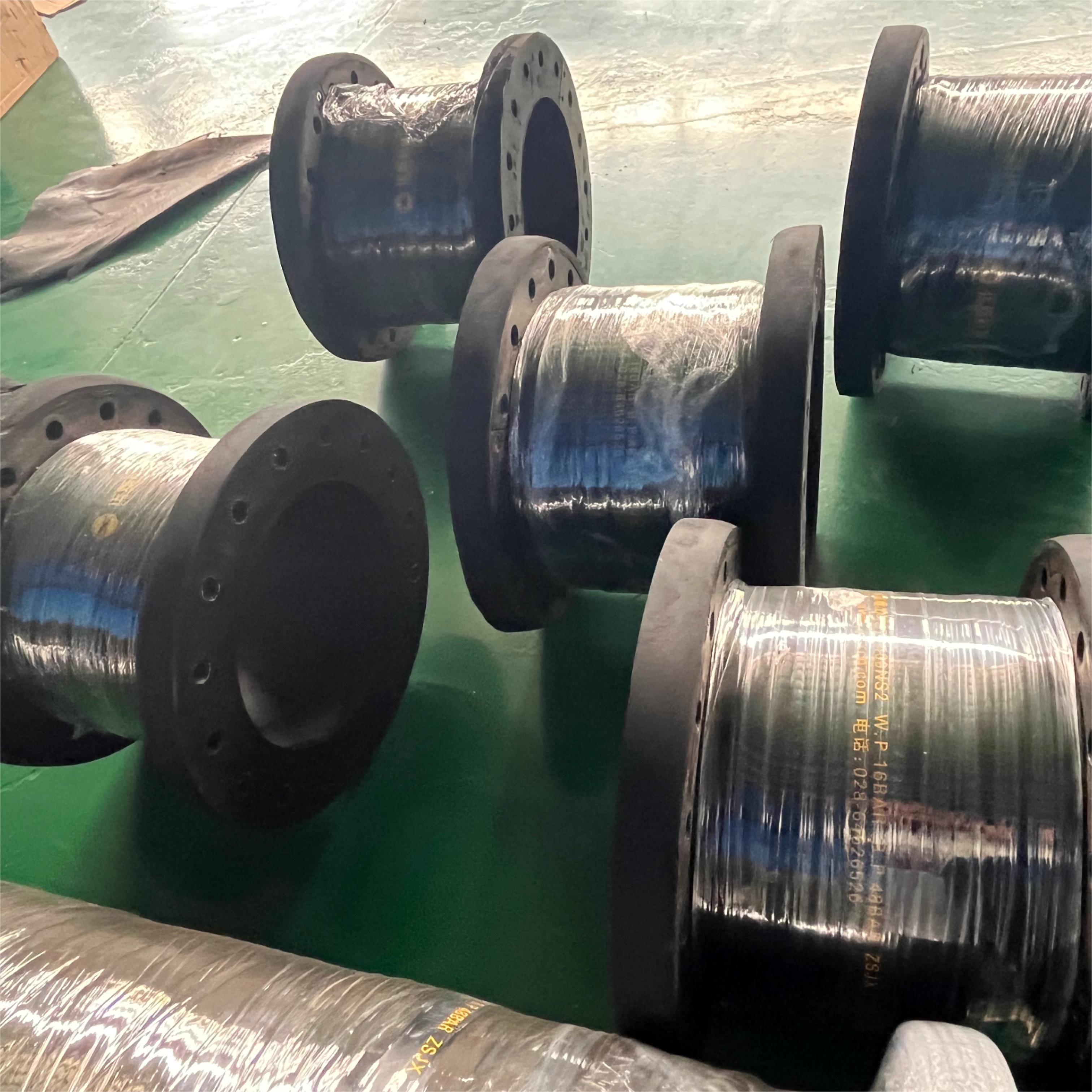 Rubber Expansion Joint