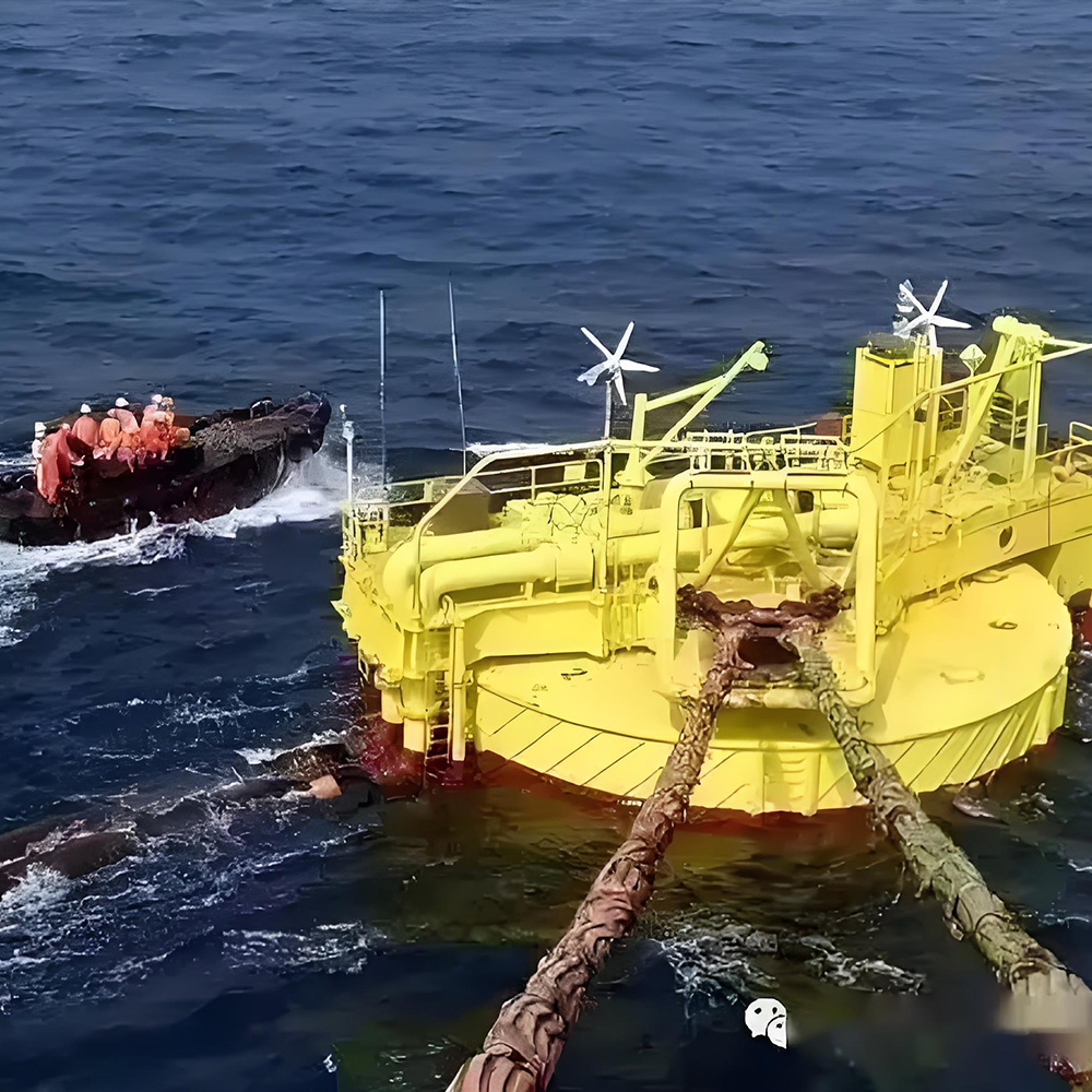 Mainline Floating Hose 