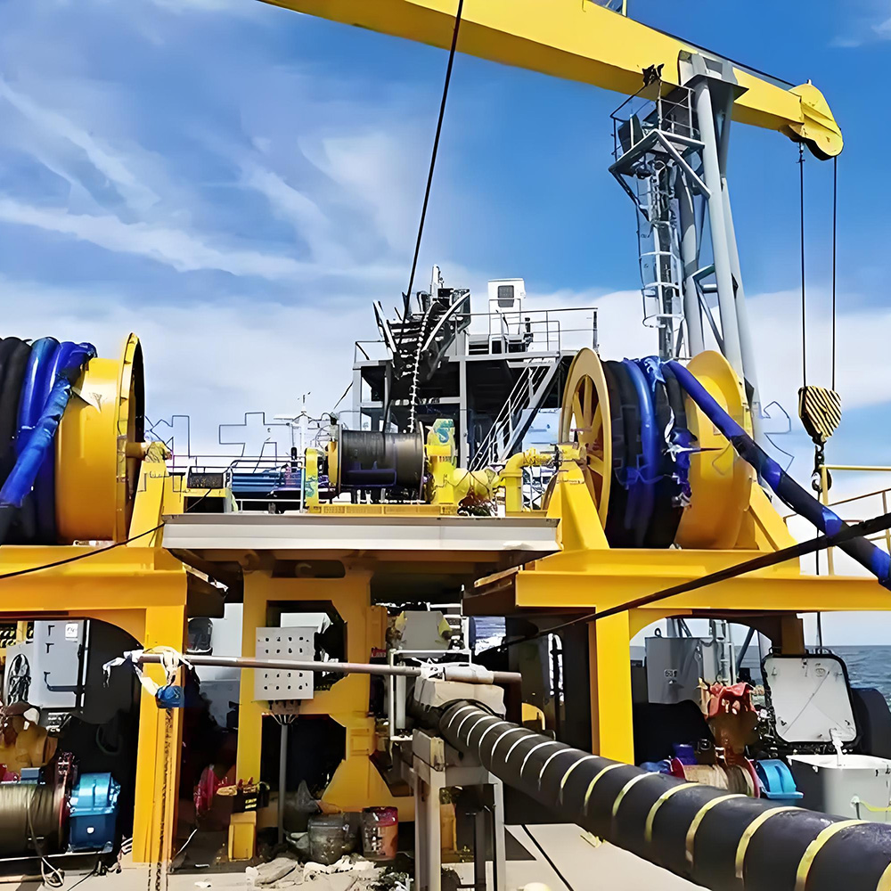 Mainline Submarine Hose 