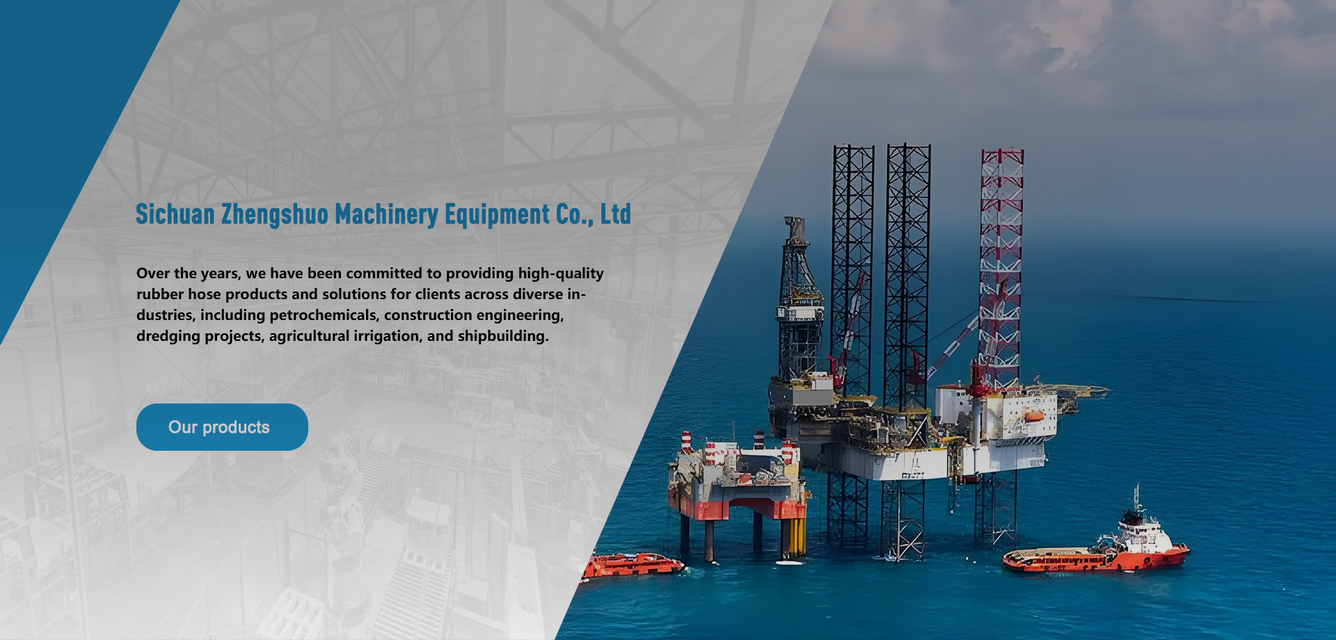 Sichuan Zhengshuo Machinery Equipment