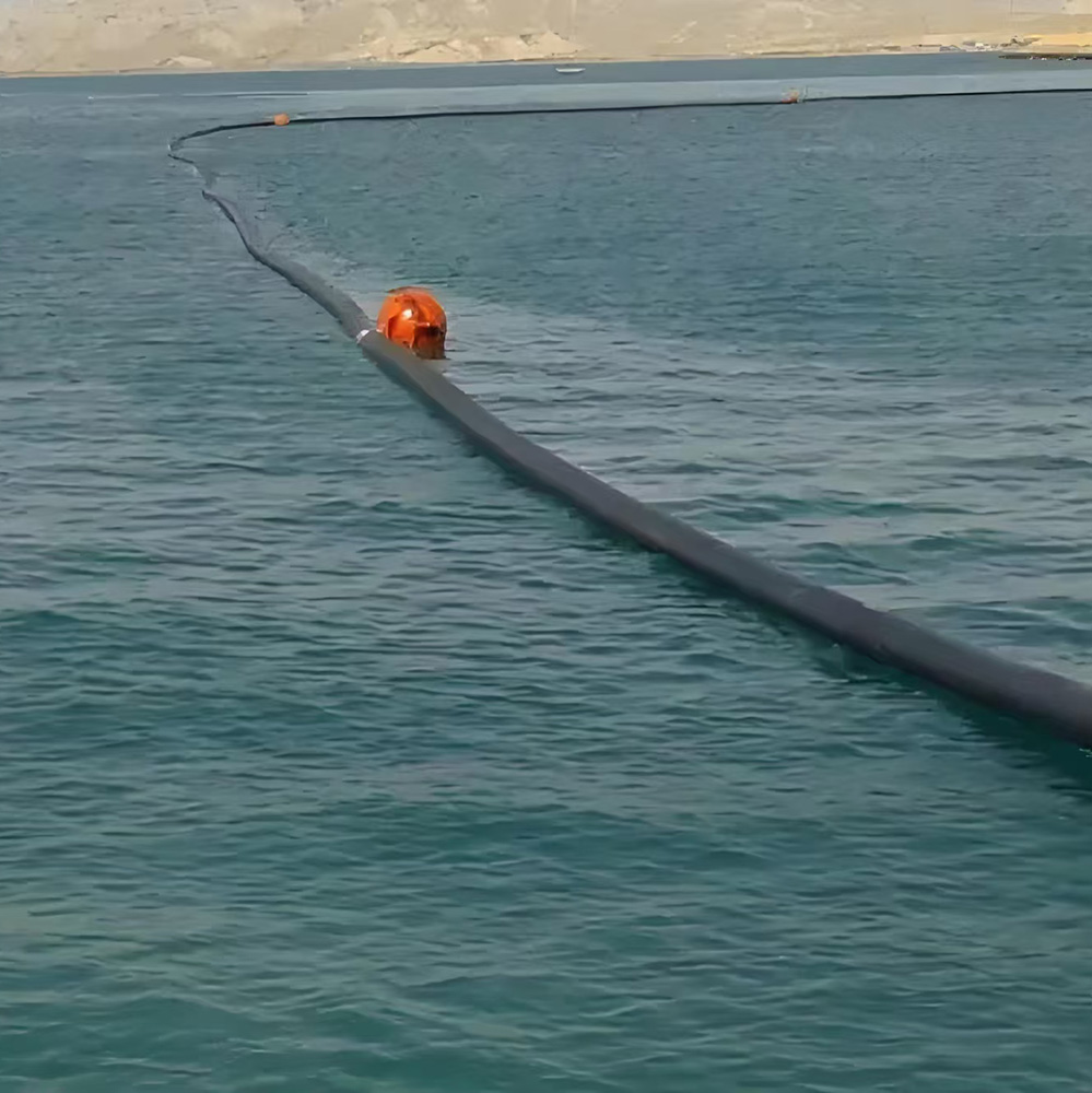 Suction dredging rubber hose