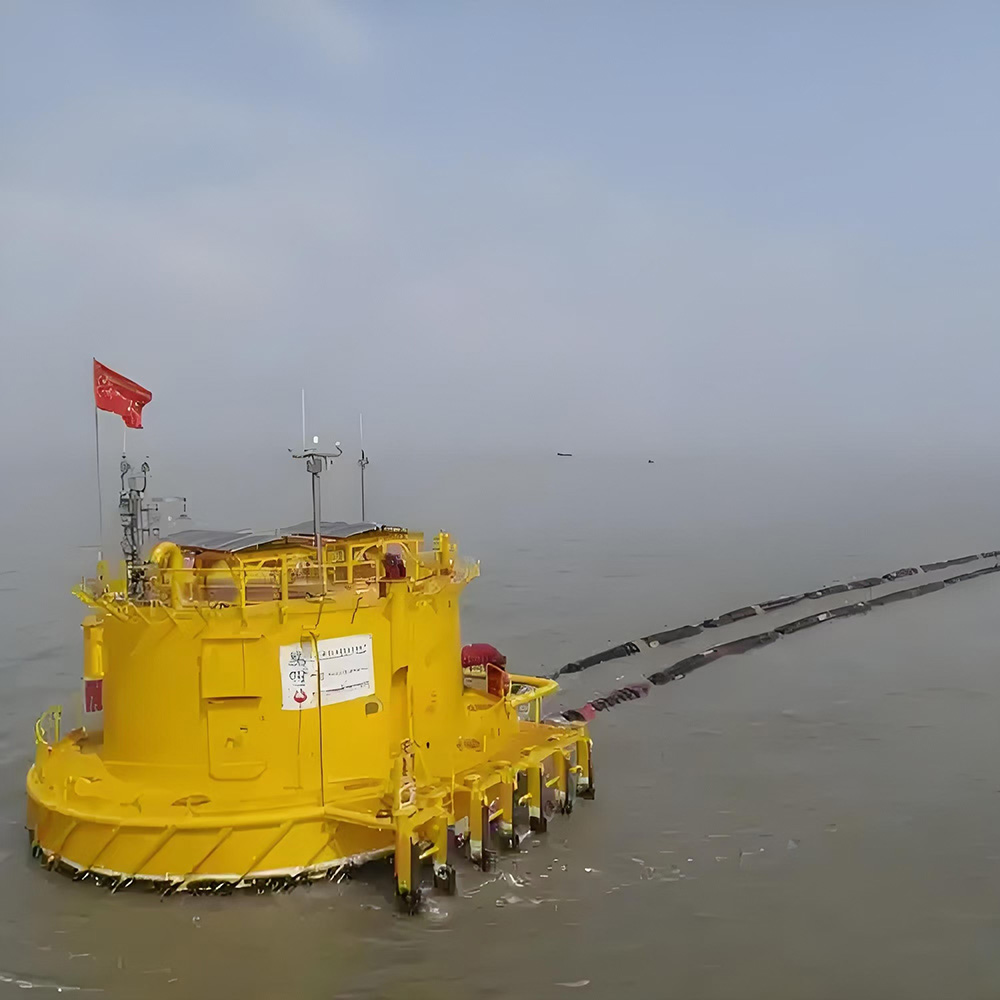 Floating dredging rubber hose