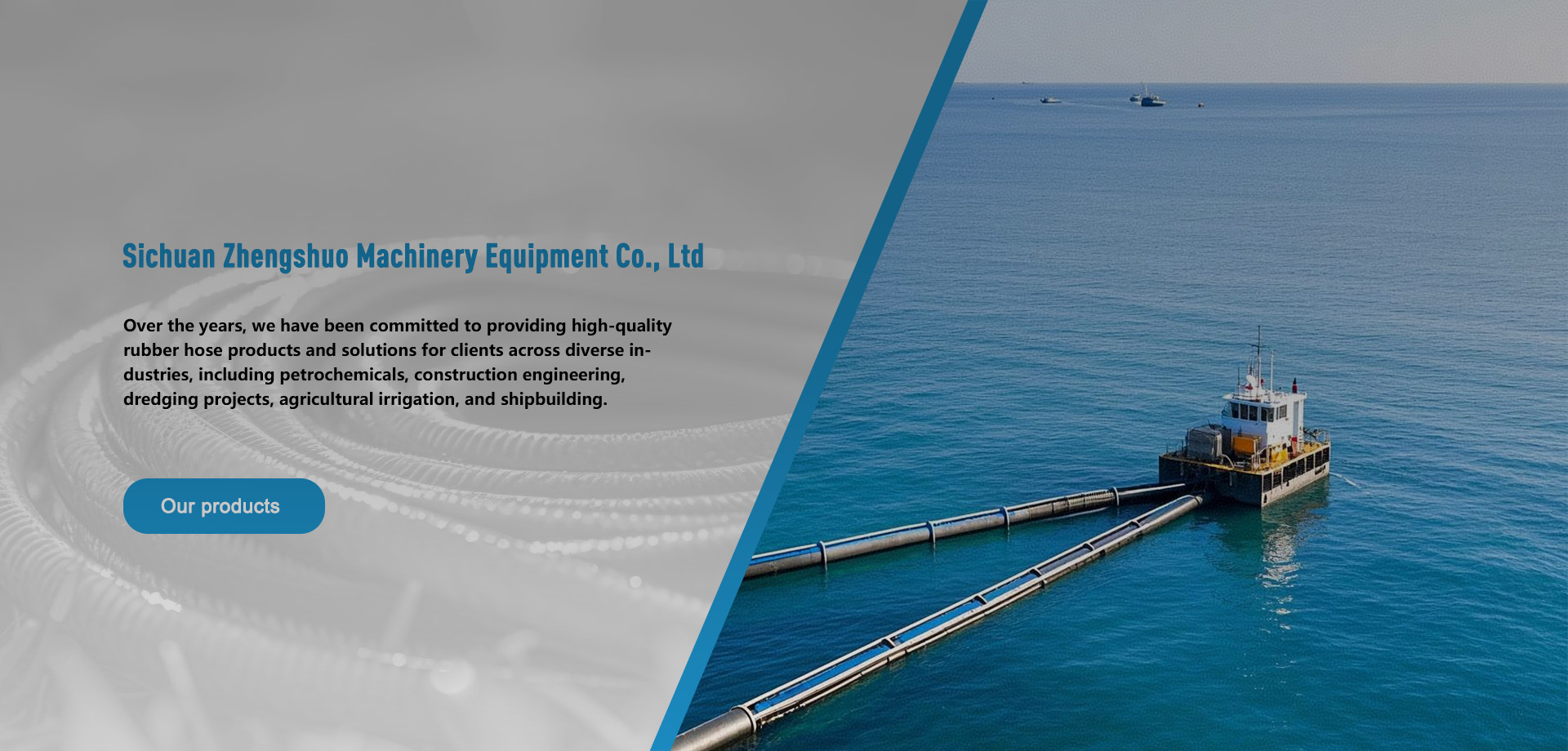 Sichuan Zhengshuo Machinery Equipment