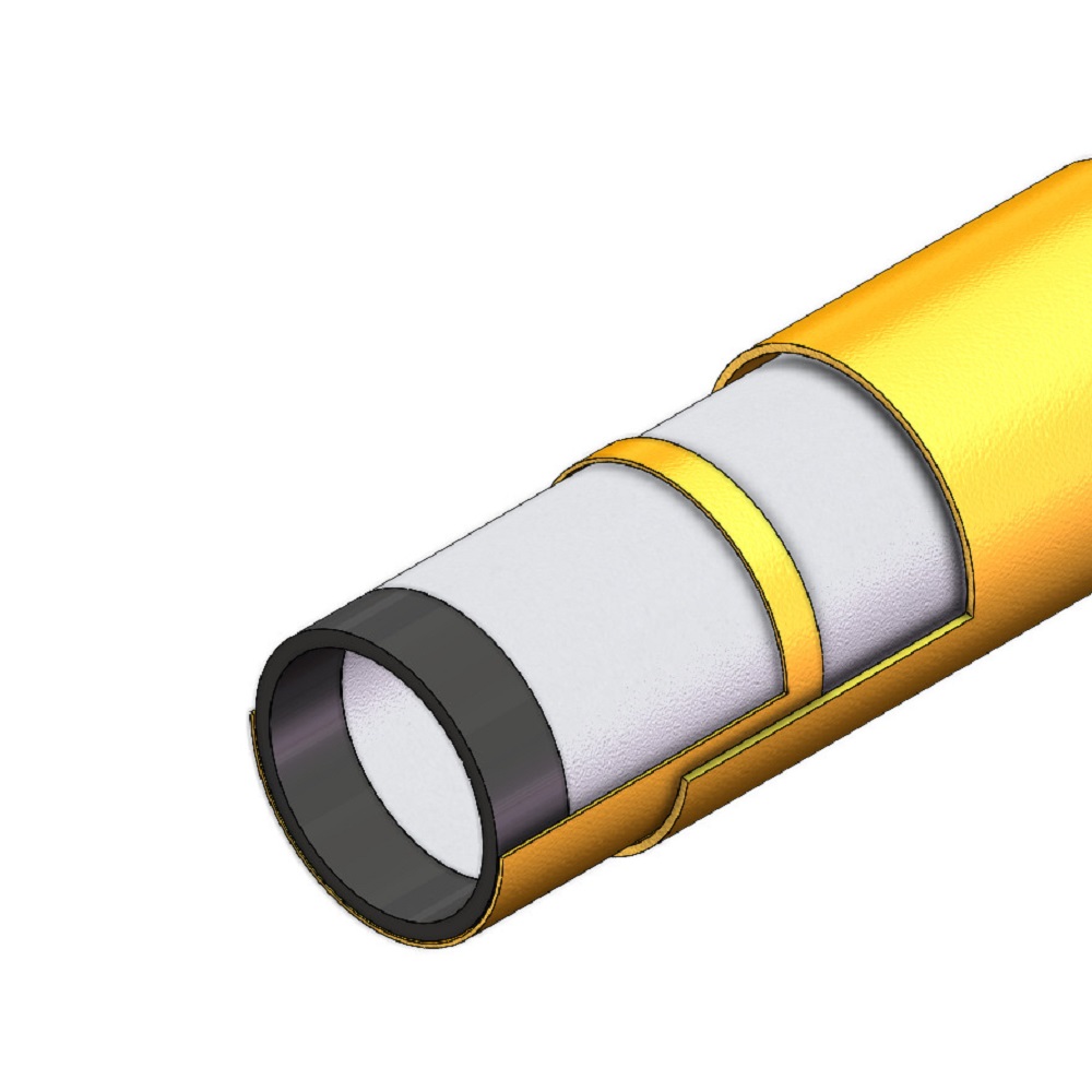 Textile Cord “Air Drill” Hose