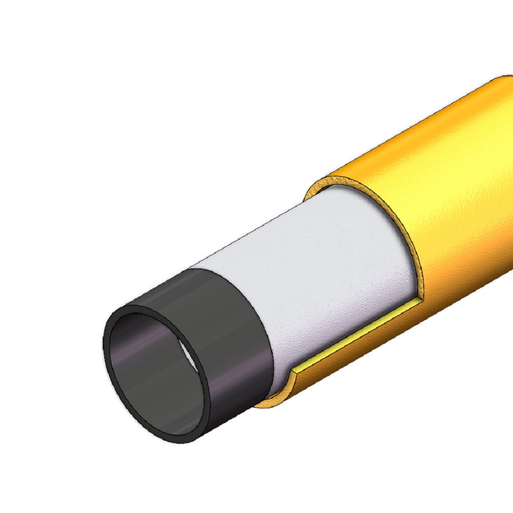 Braided Steel Wire Air Hose 